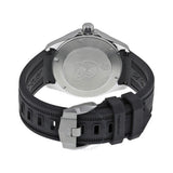 Tag Heuer Aquaracer Automatic Caliber 5 Black Dial Black Rubber Strap Watch for Men - WAY2110.FT8021 Authentic Buy Shop Now