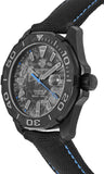 Tag Heuer Aquaracer Carbon Dial Watch for Men - WBD218C.FC6447 Authentic Buy Shop Now