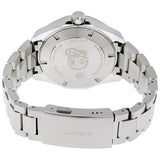 Tag Heuer Aquaracer Calibre 5 Blue Dial Silver Steel Strap Watch for Men - WAY201B.BA0927 Authentic Buy Shop Now