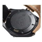 Tag Heuer Aquaracer 300 Calibre 5 Automatic Black Dial Brown Nylon Strap Watch for Men - WAY208C.FC6383 Authentic Buy Shop Now