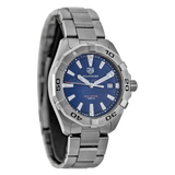 Tag Heuer Aquaracer Blue Dial Watch for Men - WBD1112.BA0928 Authentic Buy Shop Now