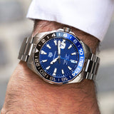 Tag Heuer Aquaracer Blue Dial Watch for Men - WAY201T.BA0927 Authentic Buy Shop Now
