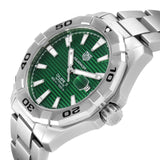 Tag Heuer Aquaracer Green Dial Watch for Men - WAY2015.BA0927 Authentic Buy Shop Now