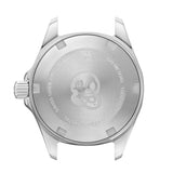 Tag Heuer Aquaracer Quartz Black Dial Silver Steel Strap Watch for Women - WBD1410.BA0741 Authentic Buy Shop Now