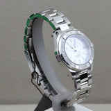 Tag Heuer Aquaracer Mother of Pearl Dial Silver Steel Strap Watch for Women - WBD131A.BA0748 Authentic Buy Shop Now