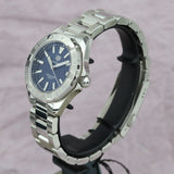 Tag Heuer Aquaracer Blue Dial Silver Steel Strap Watch for Women - WBD131D.BA0748 Authentic Buy Shop Now