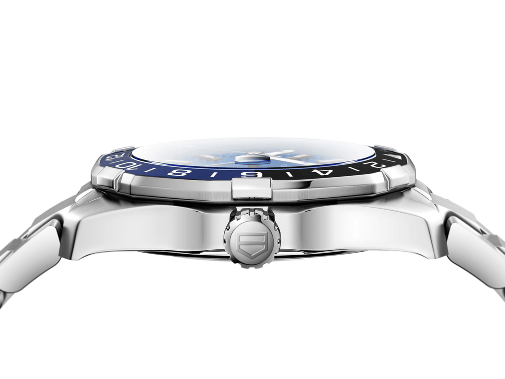 Tag Heuer Aquaracer Blue Dial Watch for Men - WAY201T.BA0927 Authentic Buy Shop Now