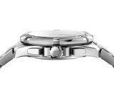 Tag Heuer Aquaracer Chronograph Black Dial Silver Steel Strap Watch for Men - CAY1110.BA0927 Authentic Buy Shop Now