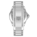 Tag Heuer Aquaracer Professional 200 Automatic Green Dial Silver Steel Strap Watch for Men - WBP2115.BA0627 Authentic Buy Shop Now