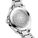 Tag Heuer Aquaracer Professional 200 Automatic Green Dial Silver Steel Strap Watch for Men - WBP2115.BA0627 Authentic Buy Shop Now