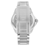 Tag Heuer Aquaracer Professional 300 Automatic Black Dial Silver Steel Strap Watch for Men - WBP201A.BA0632 Authentic Buy Shop Now