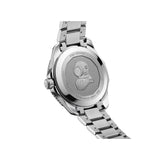 Tag Heuer Aquaracer Professional 300 Automatic Diamonds Blue Dial Silver Steel Strap Watch for Women - WBP231B.BA0618 Authentic Buy Shop Now