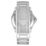 Tag Heuer Aquaracer Professional 300 GMT Automatic Blue Dial Silver Steel Strap Watch for Men - WBP2010.BA0632 Authentic Buy Shop Now