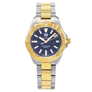 Tag Heuer Aquaracer Blue Dial Watch for Women - WBD1325.BB0320 Authentic Buy Shop Now