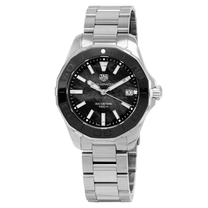 Tag Heuer Aquaracer Black Dial Watch for Women - WAY131K.BA0748 Authentic Buy Shop Now