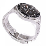 Tag Heuer Aquaracer Automatic Caliber 5 Black Dial Silver Steel Strap Watch for Men - WAN2110.BA0822 Authentic Buy Shop Now