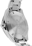 Tag Heuer Aquaracer Blue Dial Silver Steel Strap Watch for Men - WAY101C.BA0746 Authentic Buy Shop Now