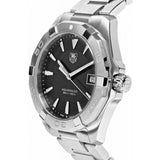 Tag Heuer Aquaracer Black Dial Watch for Men - WAY1110.BA0928 Authentic Buy Shop Now