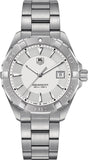 Tag Heuer Aquaracer White Dial Watch for Men - WAY2111.BA0928 Authentic Buy Shop Now
