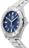 Tag Heuer Aquaracer Blue Dial Watch for Men - WAY1112.BA0928 Authentic Buy Shop Now