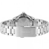 Tag Heuer Aquaracer Quartz Diamonds Blue Dial Silver Steel Strap Watch for Women - WAY131N.BA0748 Authentic Buy Shop Now