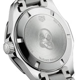 Tag Heuer Aquaracer Diamonds Emerald Green Dial Watch for Women - WBD1316.BA0740 Authentic Buy Shop Now