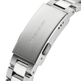 Tag Heuer Aquaracer Quartz Diamonds Black Dial Silver Steel Strap Watch for Women - WAY131P.BA0748 Authentic Buy Shop Now