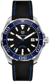 Tag Heuer Aquaracer Black Dial Watch for Men - WAY201C.FC6395 Authentic Buy Shop Now