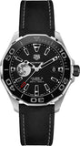 Tag Heuer Aquaracer Moon Black Dial Watch for Men - WAY201J.FC6370 Authentic Buy Shop Now