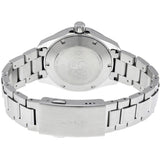 Tag Heuer Aquaracer Automatic Black Dial Silver Steel Strap Watch for Men - WAY2110.BA0928 Authentic Buy Shop Now