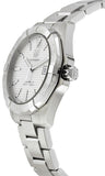 Tag Heuer Aquaracer White Dial Watch for Men - WAY2111.BA0928 Authentic Buy Shop Now