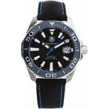 Tag Heuer Aquaracer Blue Dial Watch for Men - WAY211B.FC6363 Authentic Buy Shop Now