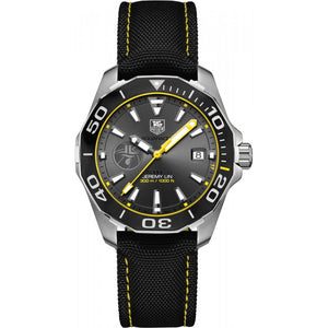 Tag Heuer Aquaracer Grey Dial Watch for Men - WAY211F.FC6362 Authentic Buy Shop Now