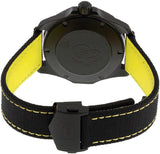 Tag Heuer Aquaracer Calibre 5 Automatic Black Dial Black Nylon Strap Watch for Men - WAY218A.FC6362 Authentic Buy Shop Now