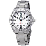 Tag Heuer Aquaracer White Dial Watch for Men - WBD1111.BA0928 Authentic Buy Shop Now