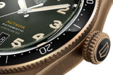 Tag Heuer Autavia Olive Green Dial Watch for Men - WBE5190.FC8268 Authentic Buy Shop Now