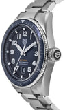 Tag Heuer Autavia Blue Dial Watch for Men - WBE5116.EB0173 Authentic Buy Shop Now