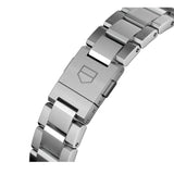 Tag Heuer Autavia Automatic Grey Dial Silver Steel Strap Watch for Men - WBE5114.EB0173 Authentic Buy Shop Now