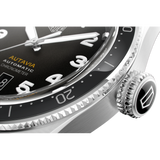 Tag Heuer Autavia Automatic Grey Dial Silver Steel Strap Watch for Men - WBE5114.EB0173 Authentic Buy Shop Now