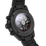 Tag Heuer Carrera Automatic Chronograph Black Dial Black Steel Strap Watch for Men - CBG2090.BH0661 Authentic Buy Shop Now
