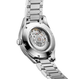 Tag Heuer Carrera Automatic Caliber 5 White Dial Silver Steel Strap Watch for Men - WAR211B.BA0782 Authentic Buy Shop Now