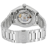 Tag Heuer Carrera Day Date Black Dial Silver Steel Strap Watch for Men - WBN2013.BA0640 Authentic Buy Shop Now
