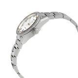 Tag Heuer Carrera Date Diamonds Mother of Pearl Dial Silver Steel Strap Watch for Women - WBN2414.BA0621 Authentic Buy Shop Now