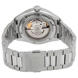 Tag Heuer Carrera Date Silver Dial Silver Steel Strap Watch for Women - WBN2111.BA0639 Authentic Buy Shop Now