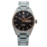 Tag Heuer Carrera Black Dial Watch for Men - WAR201C.BA0723 Authentic Buy Shop Now