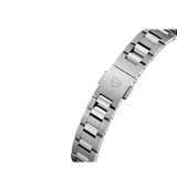 Tag Heuer Carrera Date Diamonds Mother of Pearl Dial Silver Steel Strap Watch for Women - WBN2414.BA0621 Authentic Buy Shop Now