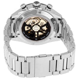 Tag Heuer Carrera Chronograph Blue Dial Silver Steel Strap Watch for Men - CBN2A1A.BA0643 Authentic Buy Shop Now