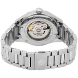 Tag Heuer Carrera Calibre 5 Automatic Black Dial Silver Steel Strap Watch for Men - WAR201A.BA0723 Authentic Buy Shop Now