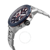 Tag Heuer Carrera Chronograph Blue Dial Silver Steel Strap Watch for Men - CBG2A11.BA0654 Authentic Buy Shop Now