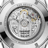 Tag Heuer Carrera Chronograph Black Dial Silver Steel Strap Watch for Men - CBN2A1AA.BA0643 Authentic Buy Shop Now